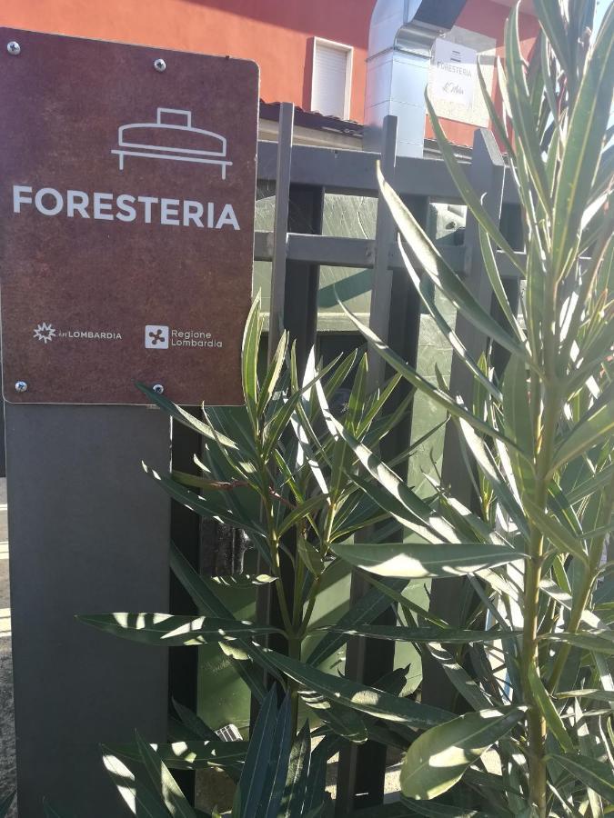 LE MURA Foresteria Grassobbio Exterior foto